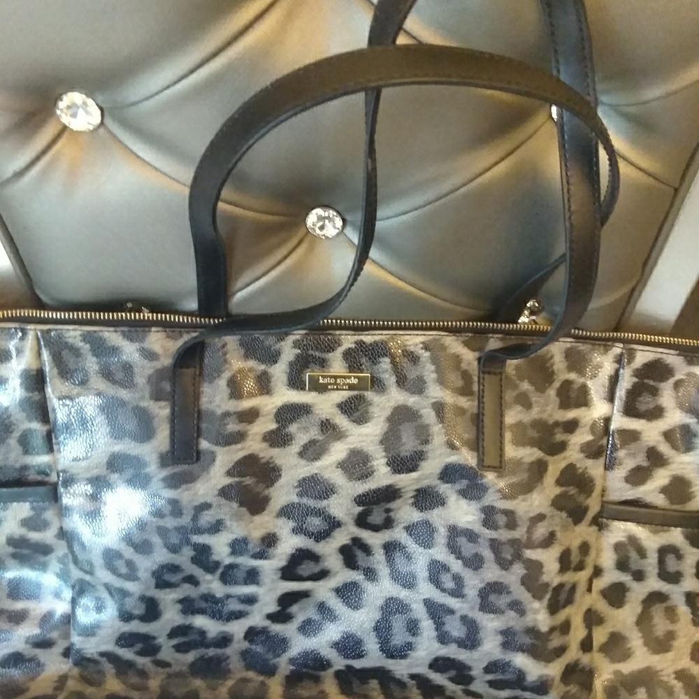 Kate Spade tote purse